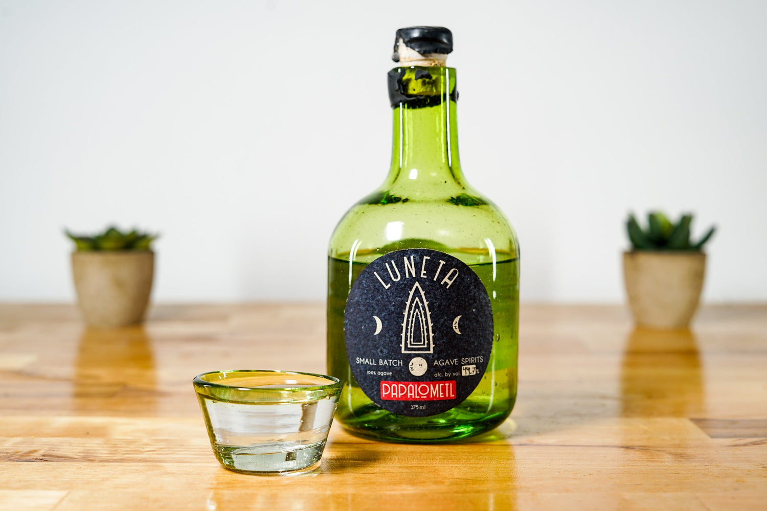 Luneta Agave Spirits - San Francisco Tequila Shop