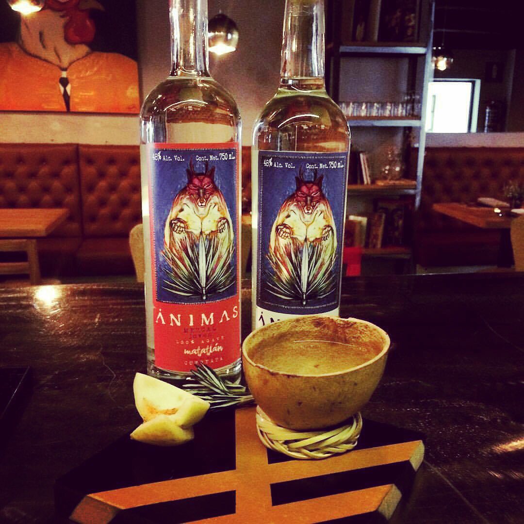 Mezcal Ánimas - San Francisco Tequila Shop