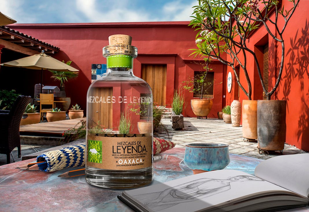 Mezcal de Leyendas - San Francisco Tequila Shop