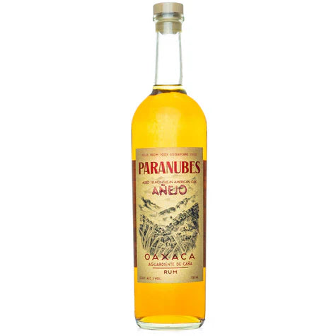 Mexican Spirits