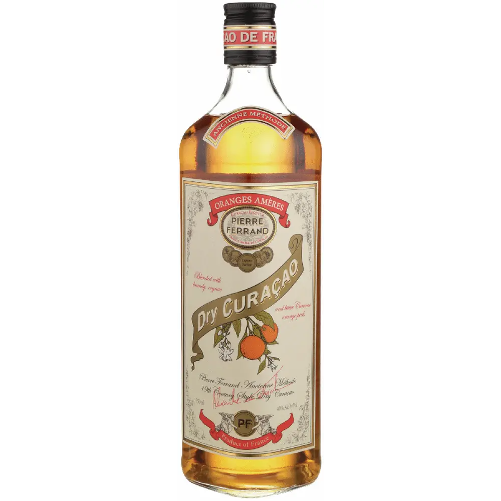 Pierre Ferrand Dry Curacao Liqueur 375ML
