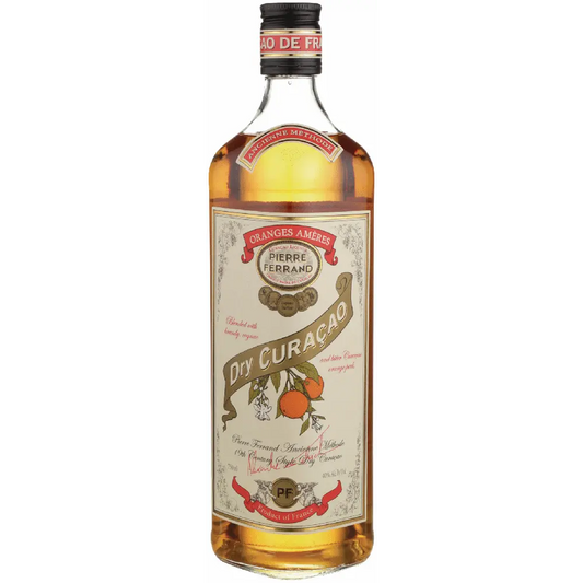Pierre Ferrand Dry Curacao Liqueur 375ML