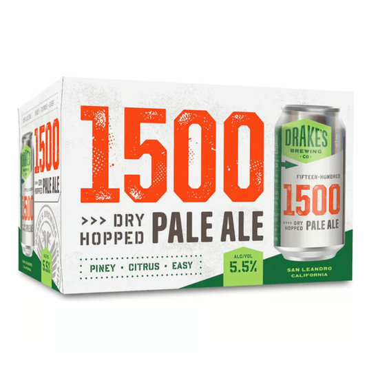 Drake's Brewing Co.'s 1500 Pale Ale 6pk can