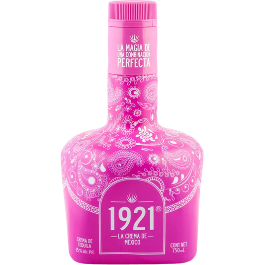 1921 Crema Tequila Liqueur 750ML
