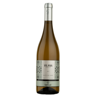 2021 Gavalas Vilana Crete 750ml - SF Tequila Shop