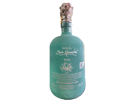 Don Ramón Tobalá Joven Mezcal 750ml