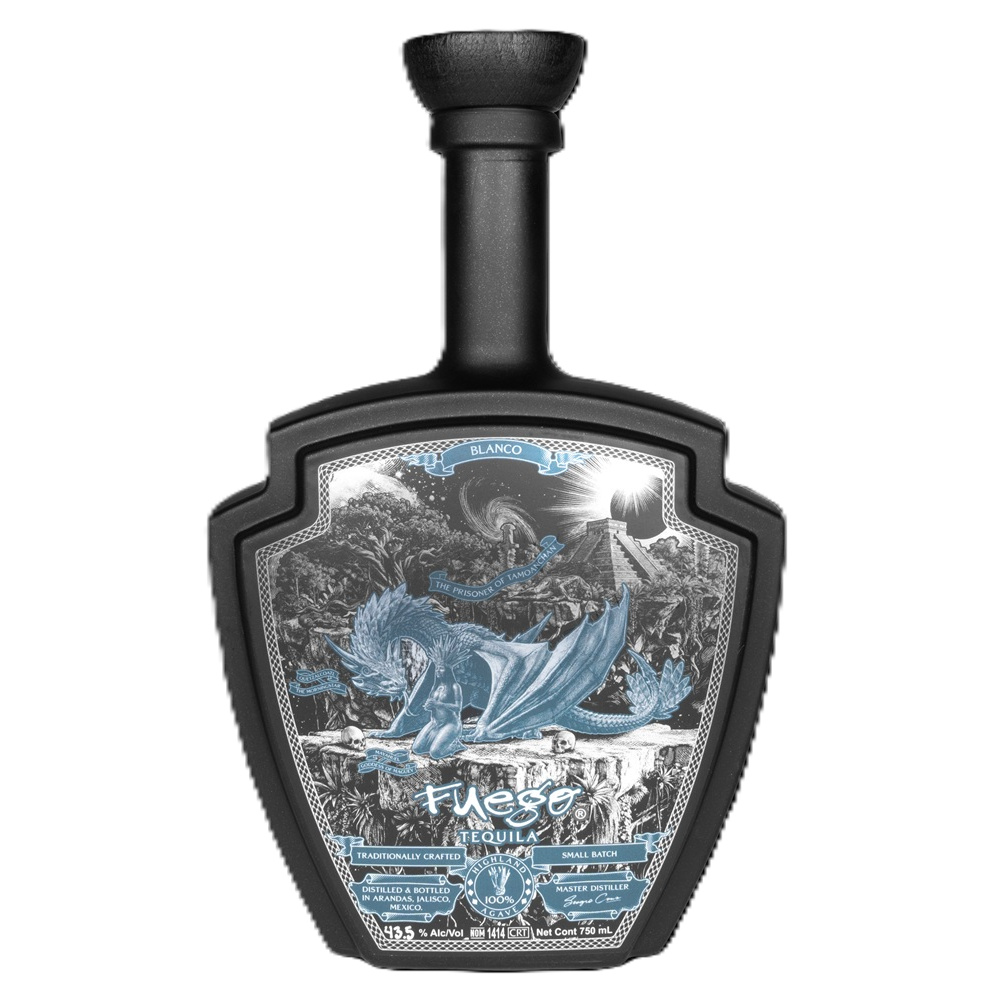 Fuego Tequila Blanco 750 ml - SF Tequila Shop