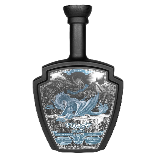 Fuego Tequila Blanco 750 ml - SF Tequila Shop