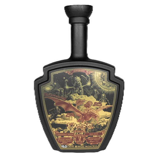 Fuego Tequila Reposado 750 ml - SF Tequila Shop