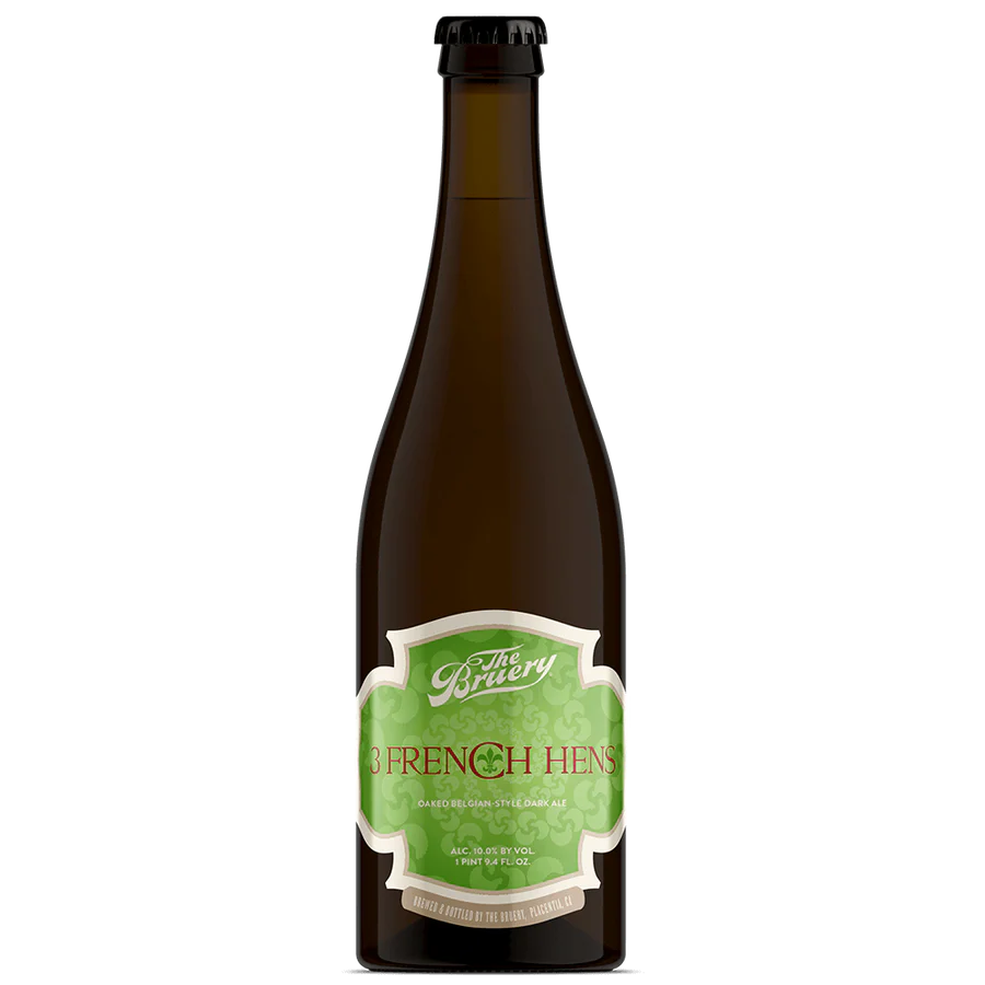 The Bruery 3 French Hens Belgian Dark Ale 750ml - SF Tequila Shop