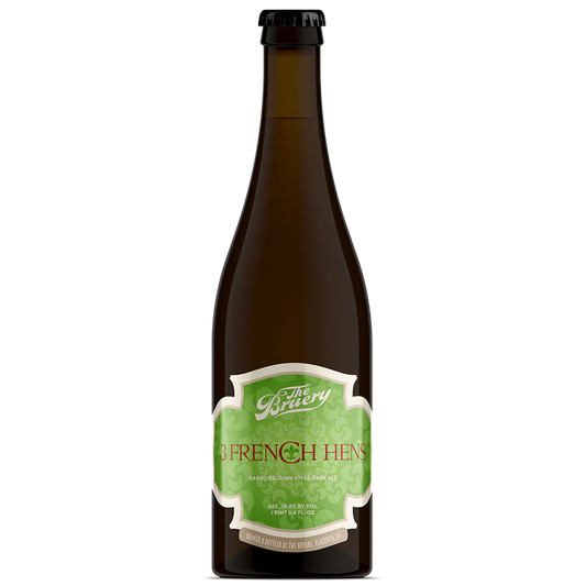 The Bruery 3 French Hens Belgian Dark Ale 750ml - SF Tequila Shop