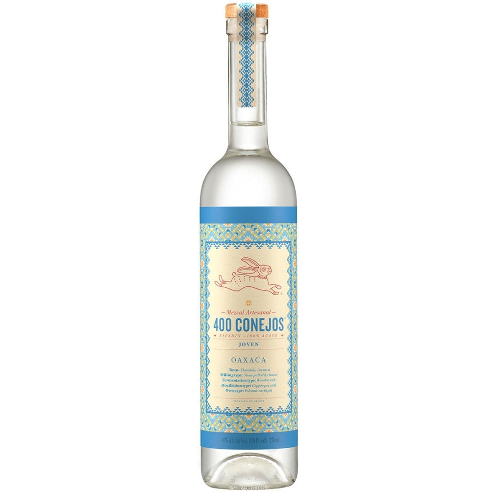 400 Conejos Espadín 375ML - SF Tequila Shop