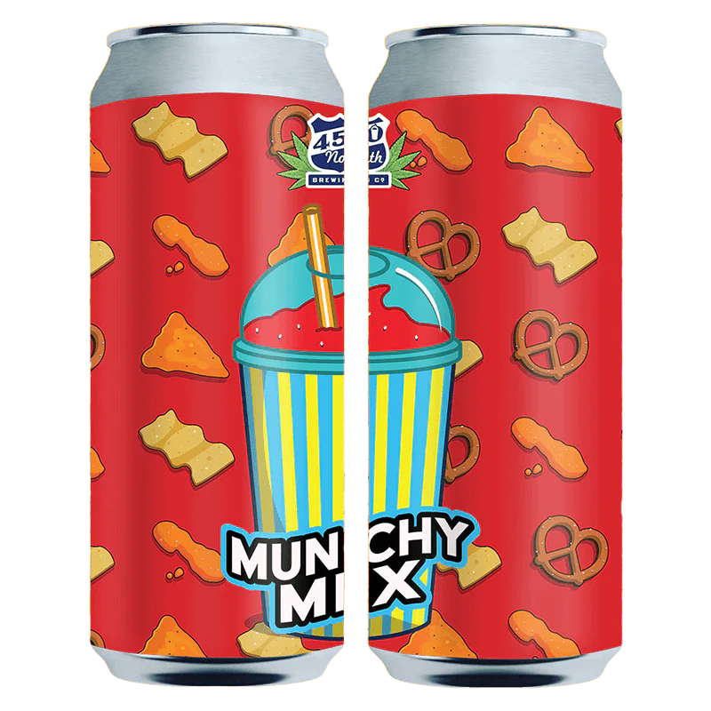Munchy Mix Supersize by 450 North Brewing 16oz. - SF Tequila Shop