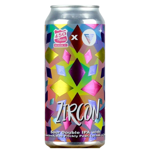 Zircon IPA Sour 16oz - SF Tequila Shop