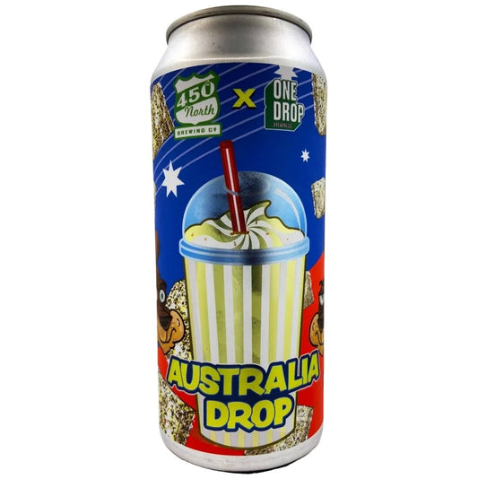 SLUSHY XL Australia Drop Sour Smoothie 160z - SF Tequila Shop