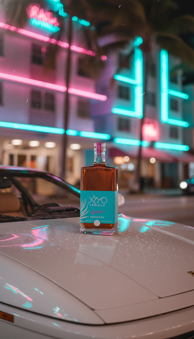 Yéyo Agave Vice Reposado 89 Proof Tequila 750ML