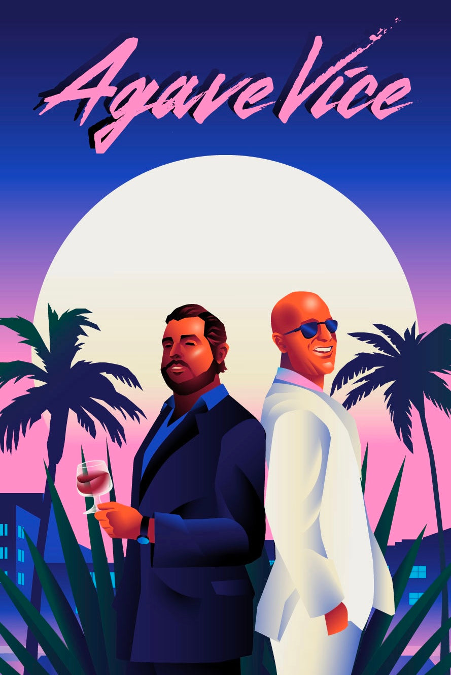 Yéyo Agave Vice Reposado 89 Proof Tequila 750ML