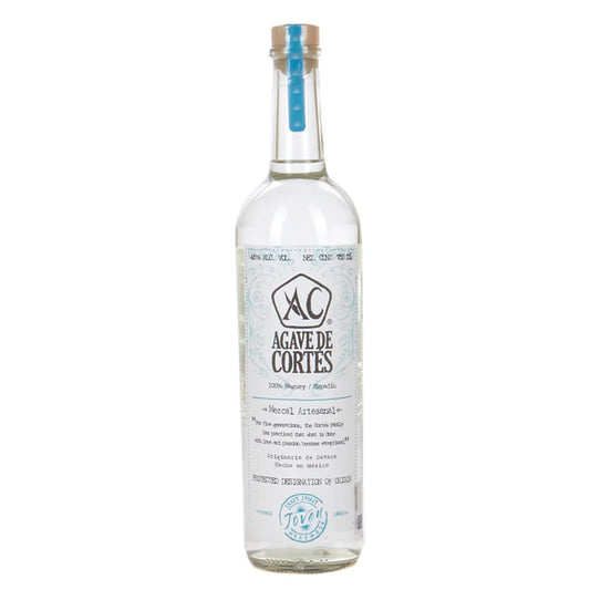 AGAVE DE CORTES ESPADIN 750 mL - SF Tequila Shop