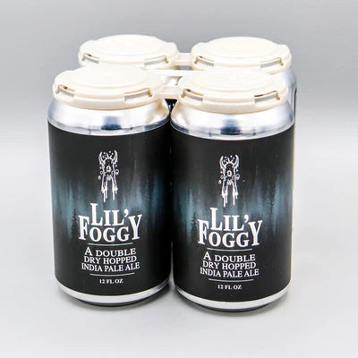 Abomination Lil Foggy DDH IPA 12 FL. OZ. 4PK Cans
- SF Tequila Shop