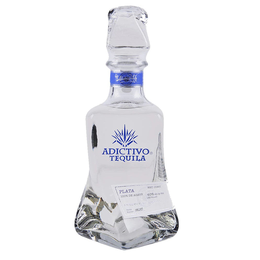 Adictivo Plata Tequila 1.75L - SF Tequila Shop