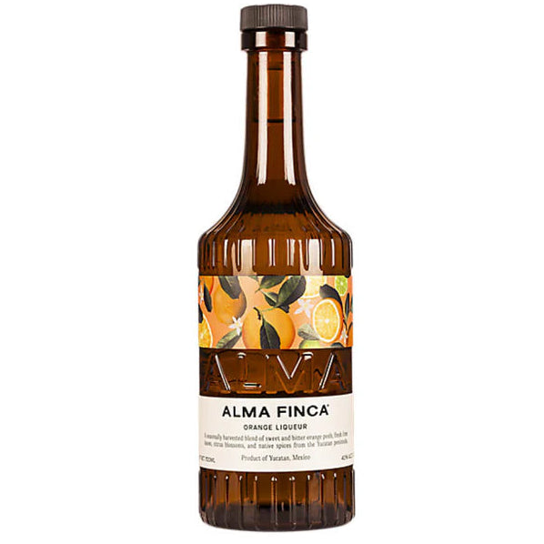 Alma Finca Orange Liqueur De Mexico 700ML