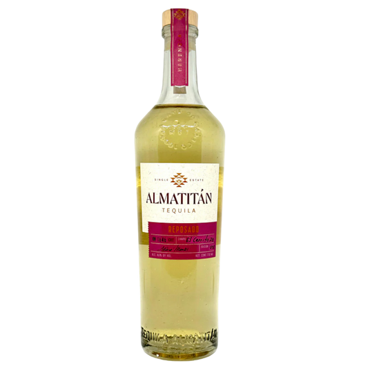 Almatitán Reposado Tequila 750ml - SF Tequila Sop