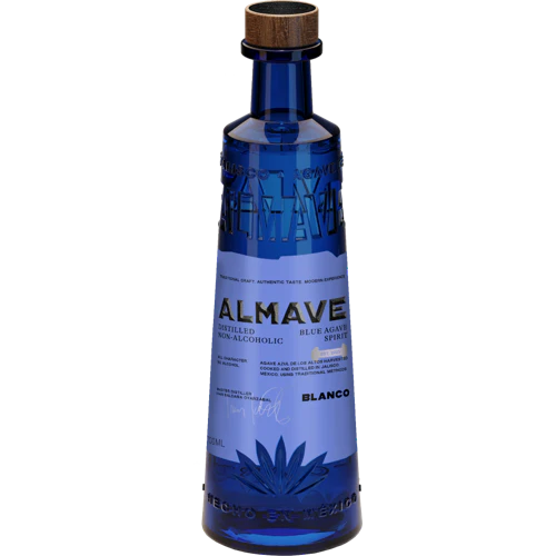 Almave Non-Alcoholic Blanco 700ML - SF Tequila Shop