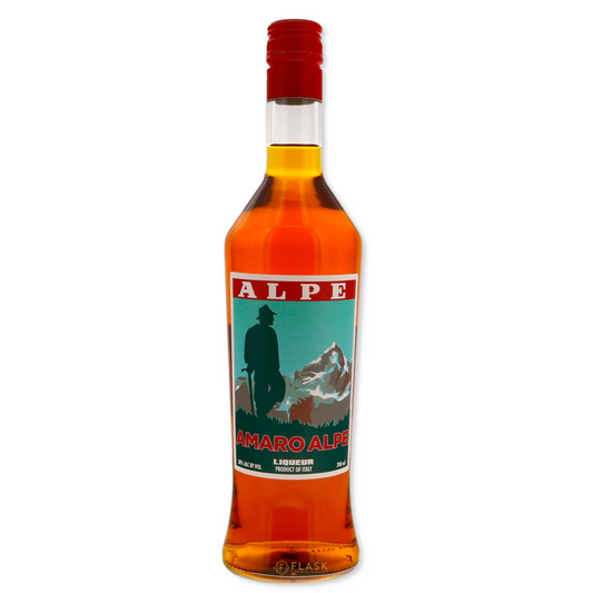 Alpe Amaro 700ml - SF Tequila Shop