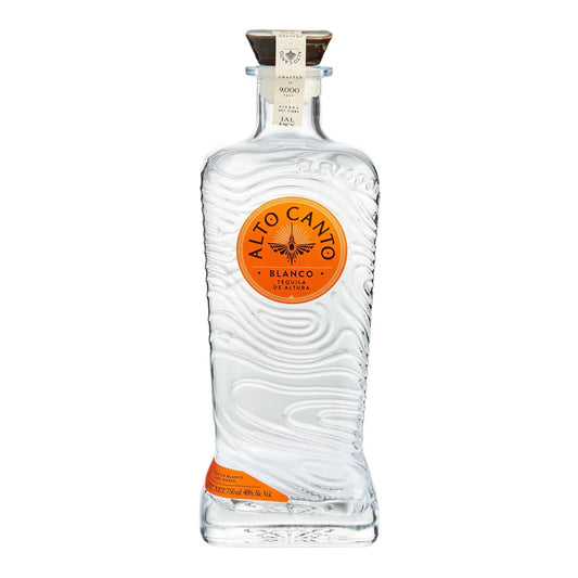 Alto Canto Blanco Tequila 750ml - SF Tequila Shop