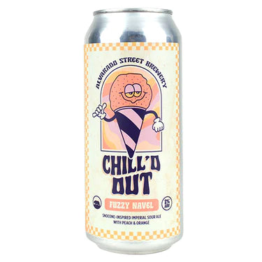 Chill'd Out: Fuzzy Navel Sour by Alvarado Street Brewery - SF Tequila Shop