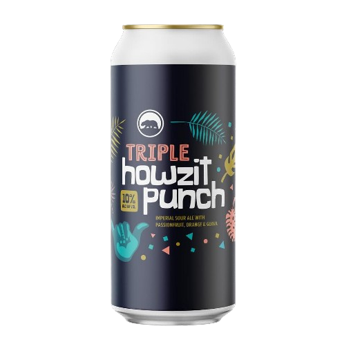 Alvarado Street Brewery Triple Howzit Punch 16oz