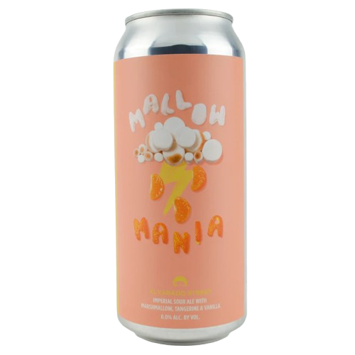 Alvarado Street Mallow Mania 16oz - SF Tequila Shop