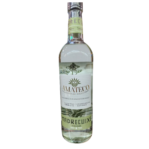 Amateco Madrecuixe 49.2% 750ML - SF Tequila Shop