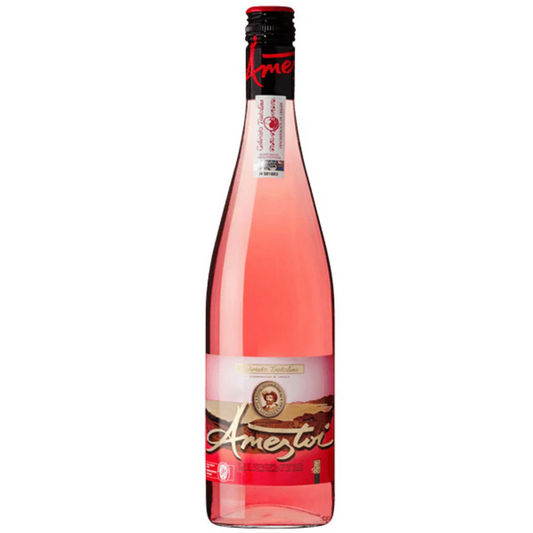 Ameztoi Getariako Txakolina Rubentis (Rose) 2025 750ml - SF Tequila Shop