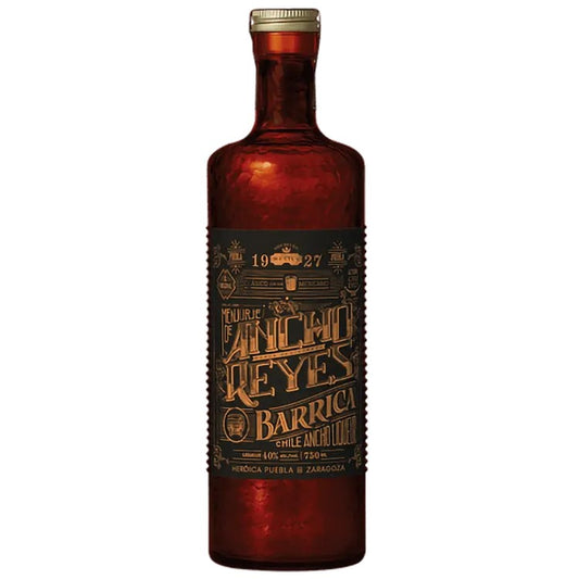 Ancho Reyes Barrica Barrel Aged Chile Liqueur - SF Tequila Shop