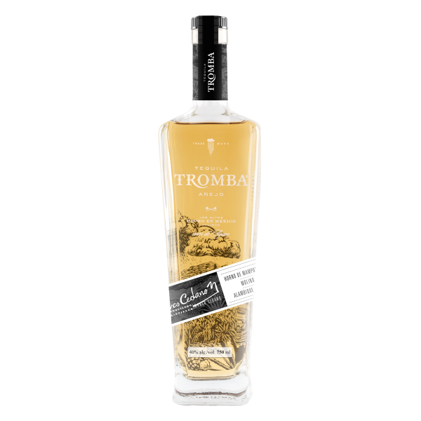 Tromba Tequila Añejo 750ml - SF Tequila Shop