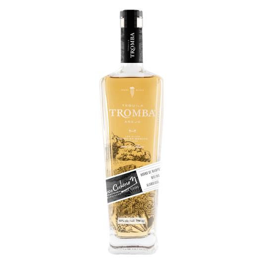 Tromba Tequila Añejo 750ml - SF Tequila Shop