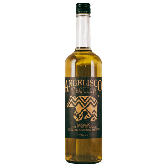 Angelisco Reposado Tequila - SF Tequila Shop