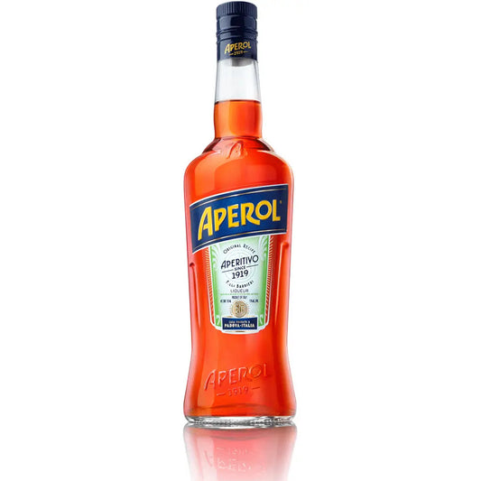 Aperol Liqueur 750 ML - SF Tequila Shop