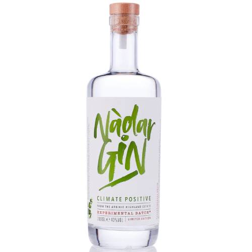 Arbikie Nadar Scottish Gin 750ml