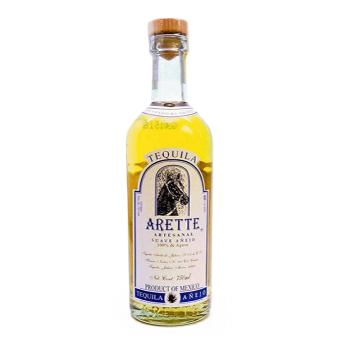 Arette Artesenal Suave Añejo 750ML - San Francisco Tequila Shop