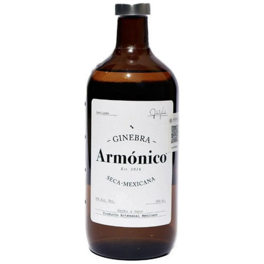 Armónico Ginebra Gin 700 ml - SF Tequila Shop