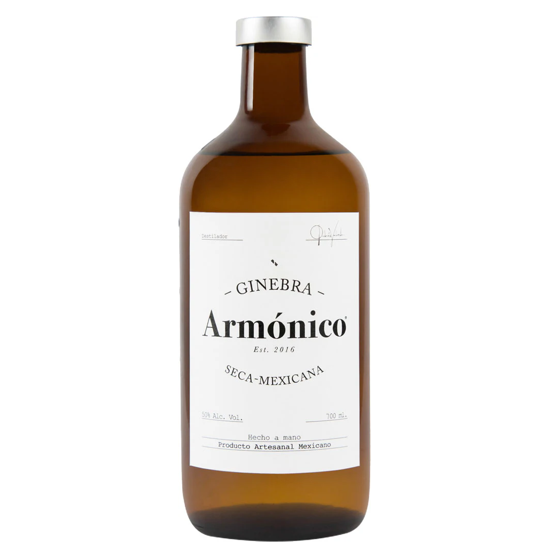 Armonico Mango & Chili Flavored Mexican Gin 700ml - SF Tequila Shp