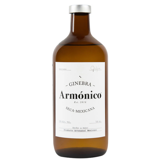 Armonico Mango & Chili Flavored Mexican Gin 700ml - SF Tequila Shp