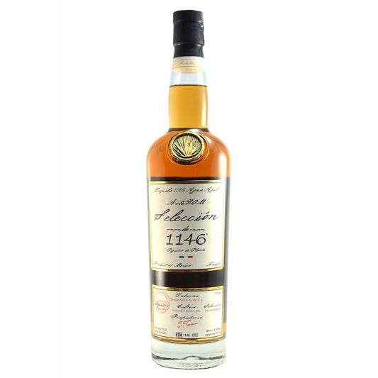 ArteNOM Selección 1146 Añejo 375ml - SF Tequila Shop