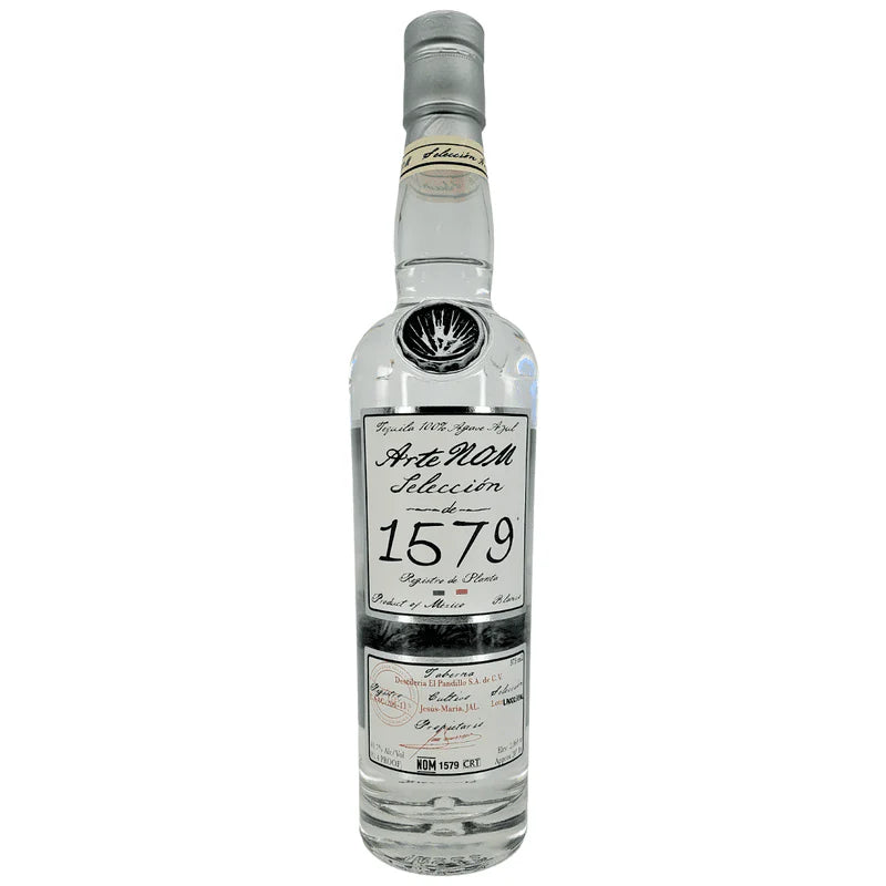 ArteNOM Selección 1579 Blanco 375ML - SF Tequila Shop