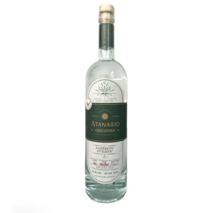Atanasio Orígenes Espíritu Fuerte ‘Fibras & Fuego’ Edition 750ml - SF Tequila Shop