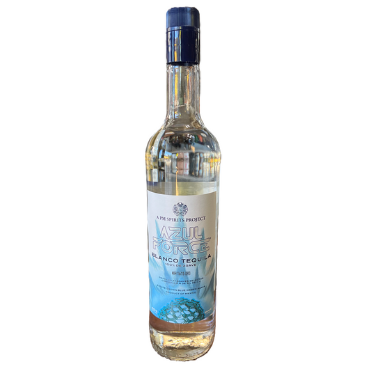 Azul Force Blanco Tequila 750 ml  - SF Tequila Shop