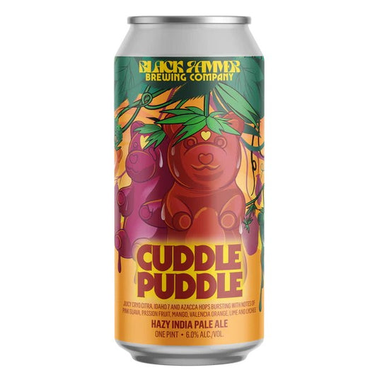 Black Hammer Brewing Co. Cuddle Puddle 16oz - SF Tequila Shop