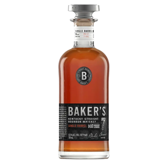 Baker's Bourbon Whiskey 750ml - SF Tequila Shop